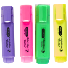 Marlin Bright Liner Highlighter 